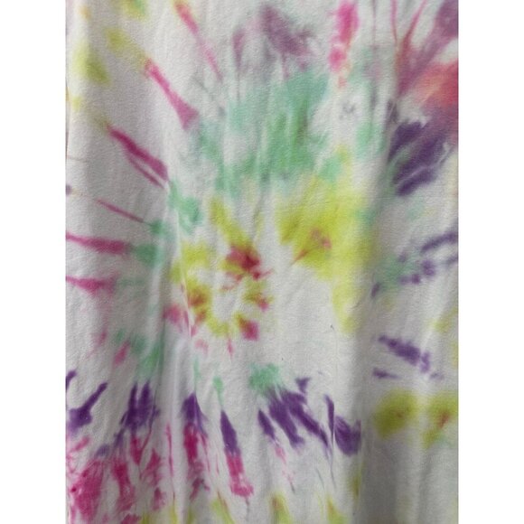 Athletic Works women’s size large tie-dye T-shirt - Picture 3 of 9